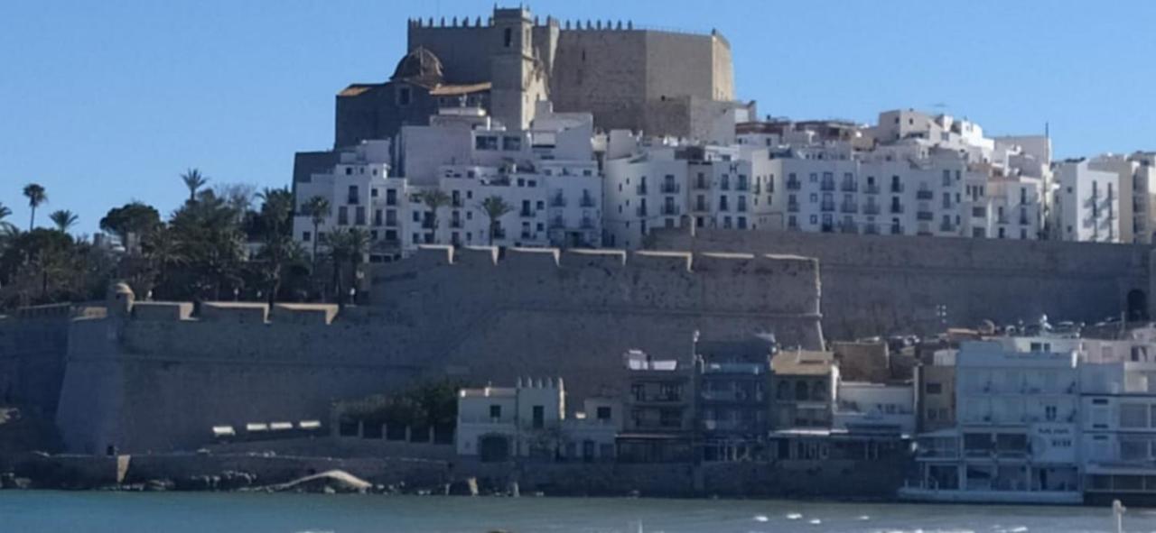 Casamuler Villa Peñíscola Exterior foto