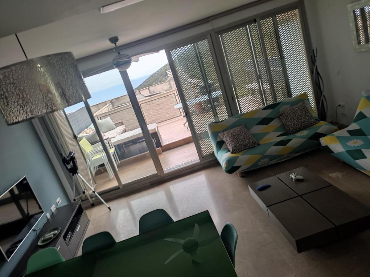 Casamuler Villa Peñíscola Exterior foto